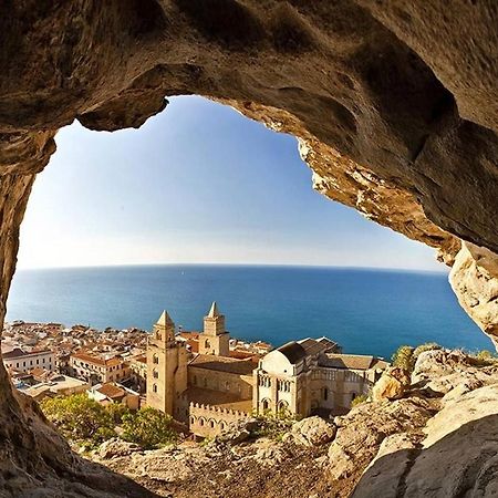 Lo Duca Apartments Cefalù Exteriér fotografie