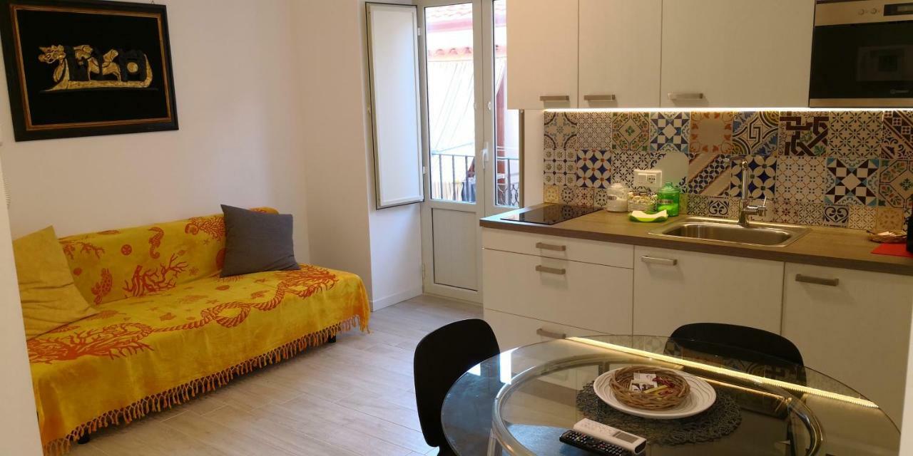 Lo Duca Apartments Cefalù Exteriér fotografie
